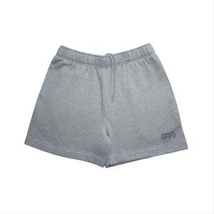Jackets: CAPSOUT TRACK SHORT - GREY MARLE