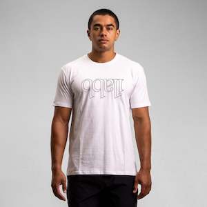 CAPSOUT CLASSIC TEE - WHITE