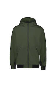 Aspiring Jacket - Army Green/Black - Men's