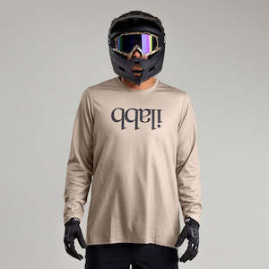 Traverse Capsize Long Sleeve Jersey - Men's OAT