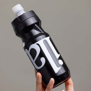 Capsize Plastic Bottle BLACK/BLACK