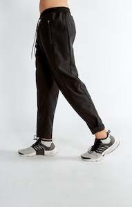 Jackets: Aspiring Pants - Black