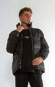 Ohau Loft Jacket - Black - Men's