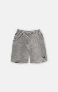 Mens: Capsize Block Short - Men's GREY MARLE