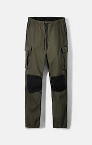 Arrow Cargo Pant - Army Green - Unisex