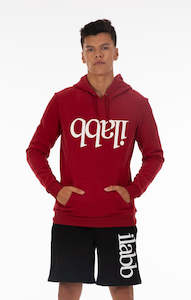 Capsize Hood - Ruby - Men's