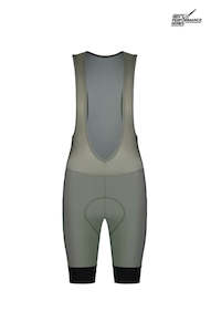 Detour Bib Short - Army Green - Women's