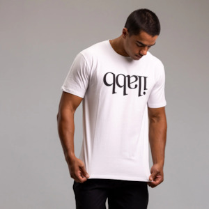 Capsize Classic Tee Unisex - White