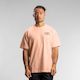 Progress Block Tee Unisex Clay