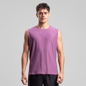Mens Train: Labb Tech Tank - Men's THISTLE