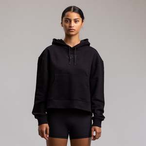 Morris 75 Extra Hood Womens BLACK