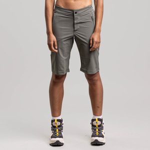 Womens: Terrain Short - Army Green - Women's