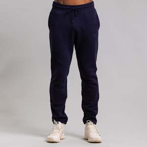 Morris 75 Block Track Pant Mens NAVY