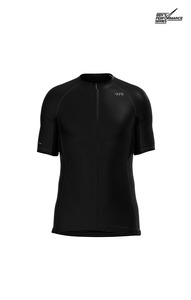 Mens: Detour Fitted Top - Black - Men's