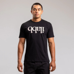 Capsize Classic Tee Unisex BLACK