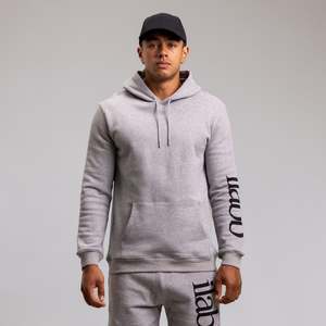 Vertical Capsize Classic Hood Unisex GREY MARLE