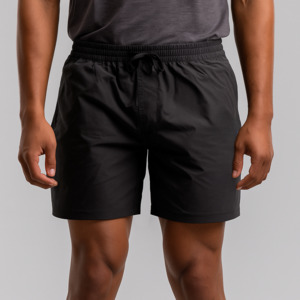 Jackets: Labb Train Short 5" Men's - CHARCOAL
