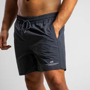 Jackets: Coordinates Tog Short - Men's - BLACK