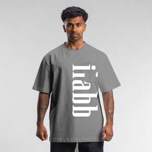 Mens Tees: Race Pocket Block Tee Men's - WASHED BLACK