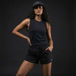 Womens Train: Performance Tech Tank Women's - Black