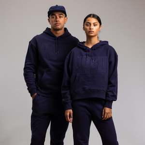 Morris Extra Hood - Women's NAVY