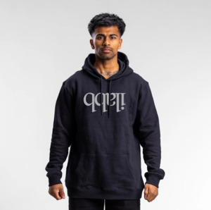 Capsize Classic Hood Unisex - BLACK