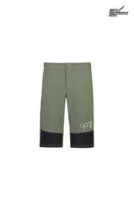 Womens: Traverse Ride Short - Army Green - Women's