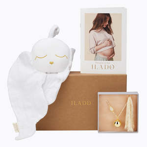 Maternity Necklaces: MOTHER-BABY Bonding Box MAYA