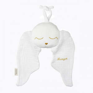 Products: Lovey Comforter - Personalised