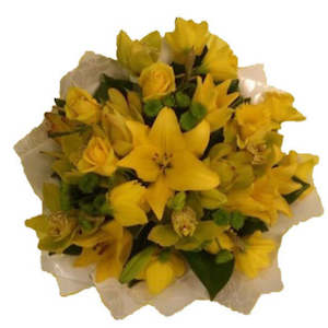 Flowers In Water: Sunshine Vox