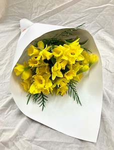 Daffodil Spring Bouquet