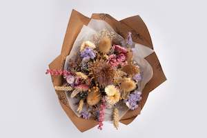 Modern Bouquets: Dried Bouquet