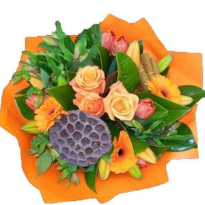 Modern Bouquets: Happy Bouquet