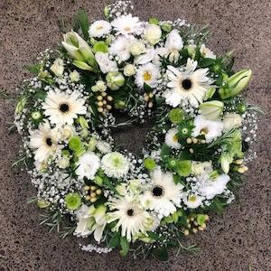 Sympathy: Sympathy Wreath