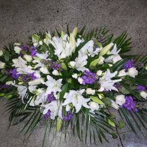 Sympathy: Casket Spray