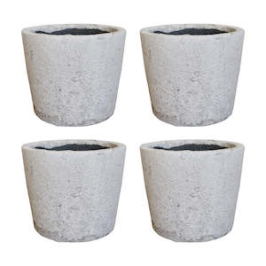 Giftware: Tuscan Style Stone Planters