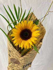 Modern Bouquets: You Are My Sunshine