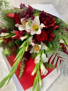 Christmas: Christmas Bouquet