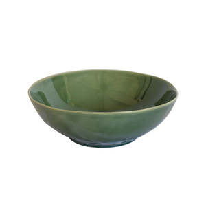 Verde and Ivy Salad Bowl