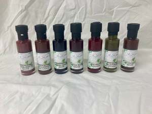 Birthday: Ilam Florist Sauces