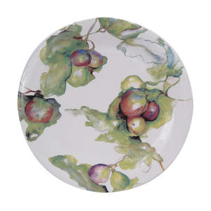 Ivy and Fig Platter