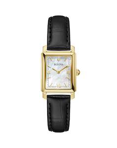 Watches: Bulova Ladies Classic Watch 97L173