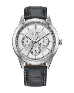 Mens: Citizen Eco-Drive Gents Watch BU2110-01A