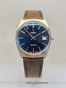 Omega Seamaster Automatic Gents