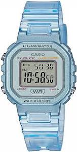 Youth: Casio Digital Blue Watch LA20WHS-2A