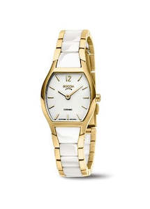 Boccia: Boccia Women's Titanium Watch 3361-03