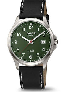Boccia Gents Titanium Watch 3659-05