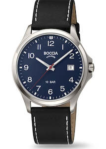 Boccia Gents Titanium Watch 3659-06