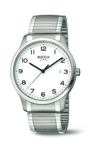 Boccia: Boccia Gents Titanium 3616-01