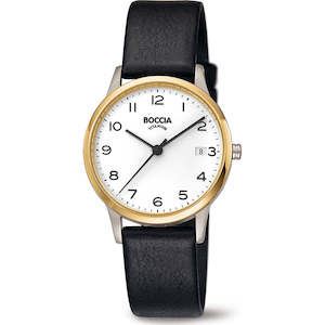 Boccia: Boccia Bitone Watch 3310-04